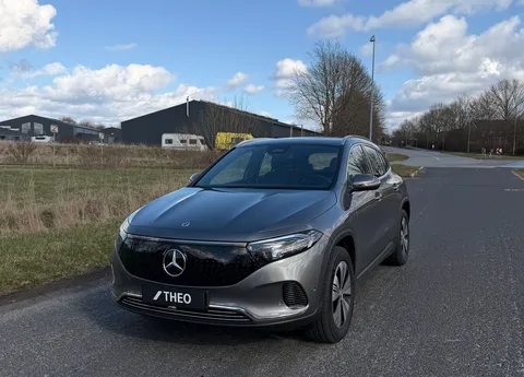 Mercedes-Benz EQA 250 Grå – solgt af THEO Import