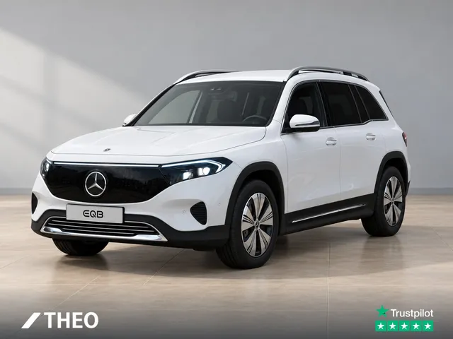 Mercedes-Benz EQB 250+ Progressive Advanced – til salg hos THEO Import
