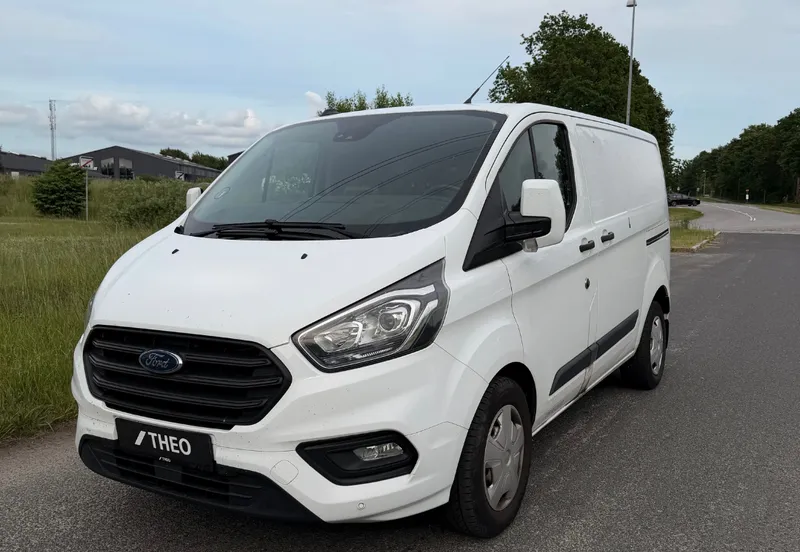 Ford Transit Custom 340 L1 2,0 TDCi 130 Trend aut. – til salg hos THEO Import