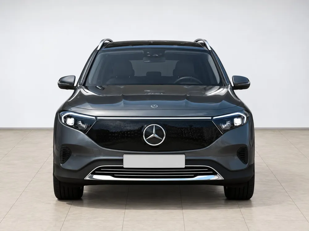 Mercedes-Benz EQB 250+ Progressive Advanced Grå metallic – til salg hos THEO Import