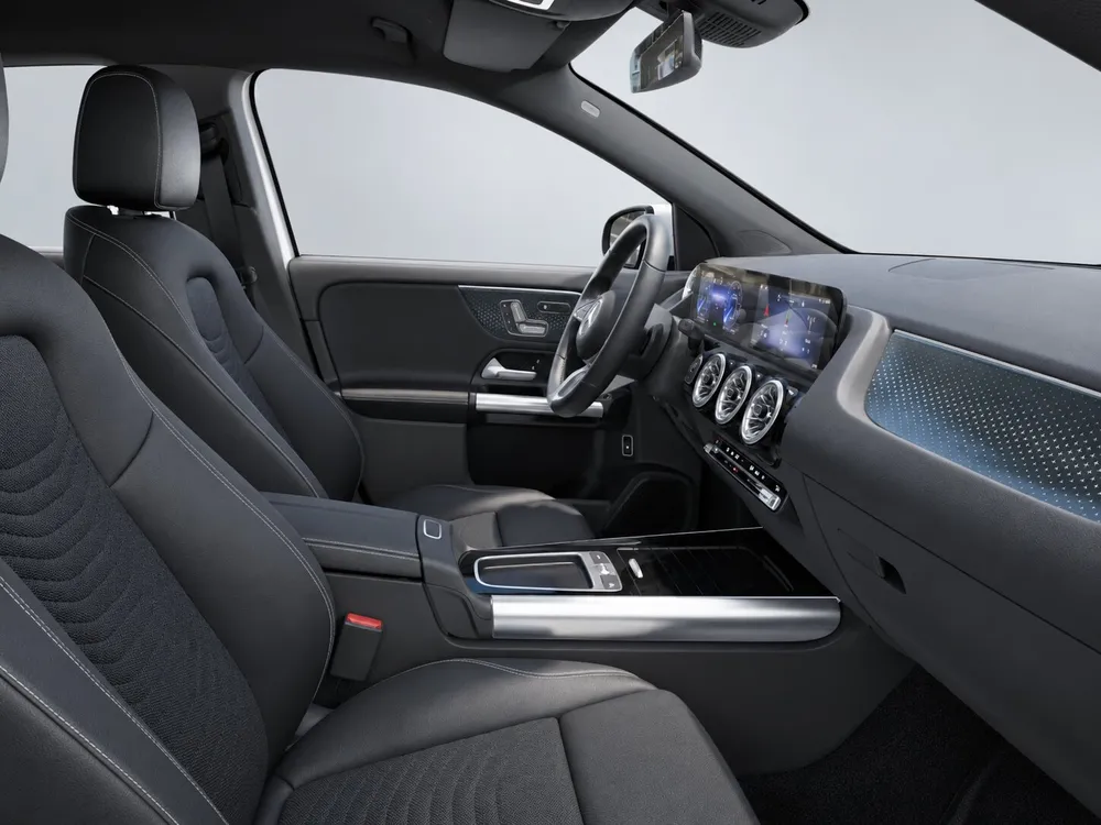 Mercedes-Benz EQA 250+ Progressive Advanced Sort – til salg hos THEO Import