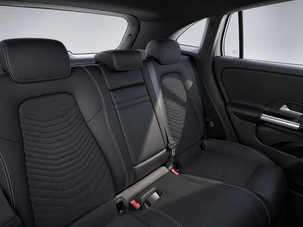 Mercedes-Benz EQA 250+ Progressive Advanced Sort – til salg hos THEO Import