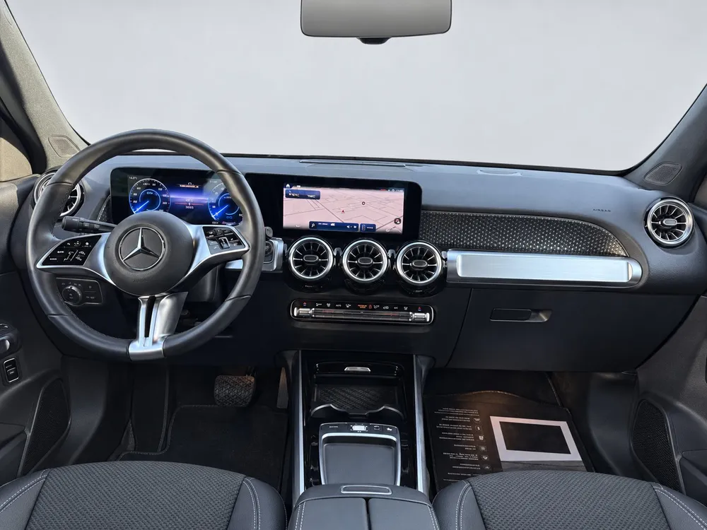 Mercedes-Benz EQB 300 4MATIC Progressive Sort metallic – til salg hos THEO Import