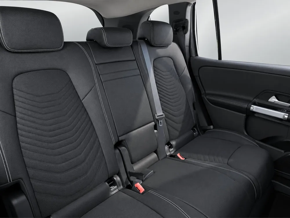 Mercedes-Benz EQB 250+ Progressive Advanced Grå metallic – til salg hos THEO Import