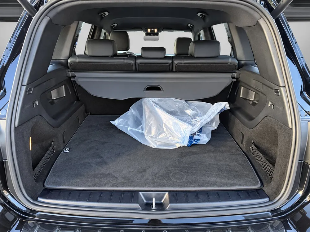 Mercedes-Benz EQB 300 4MATIC Progressive Sort metallic – til salg hos THEO Import
